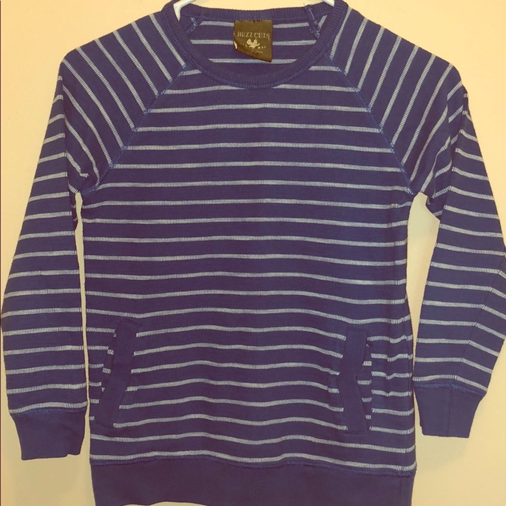 Buzz Cuts long sleeve thermal size 8